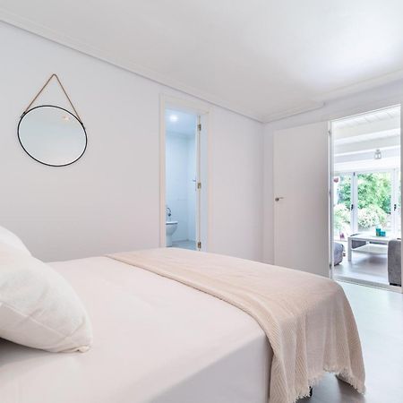 ヴィーゴLa Casita De Alcabreアパートメント エクステリア 写真