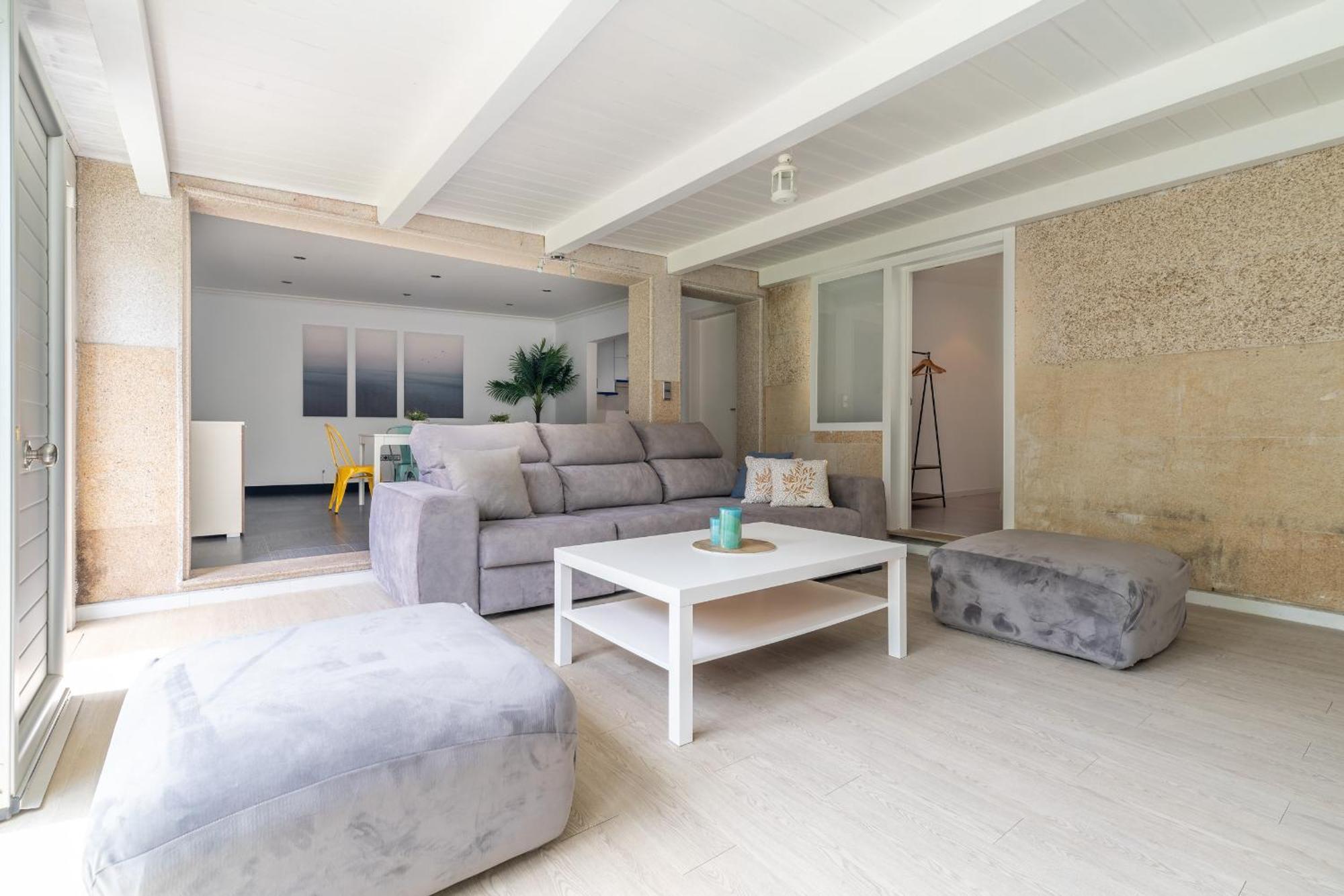 ヴィーゴLa Casita De Alcabreアパートメント エクステリア 写真
