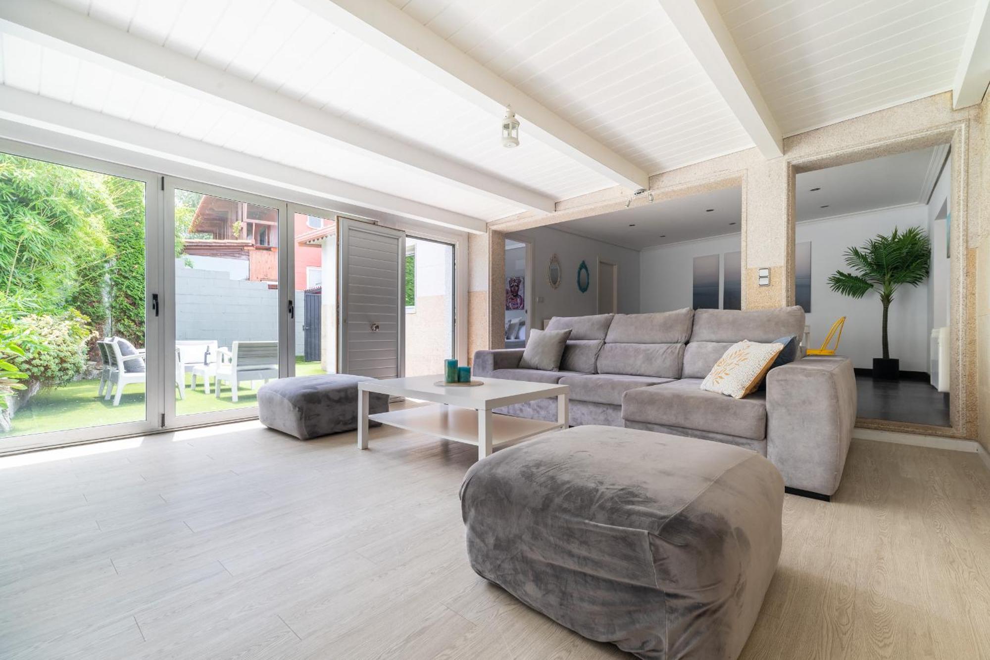 ヴィーゴLa Casita De Alcabreアパートメント エクステリア 写真